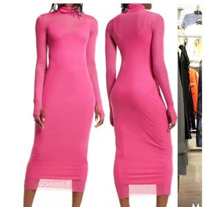 AFRM NWOT Dress (Size S)